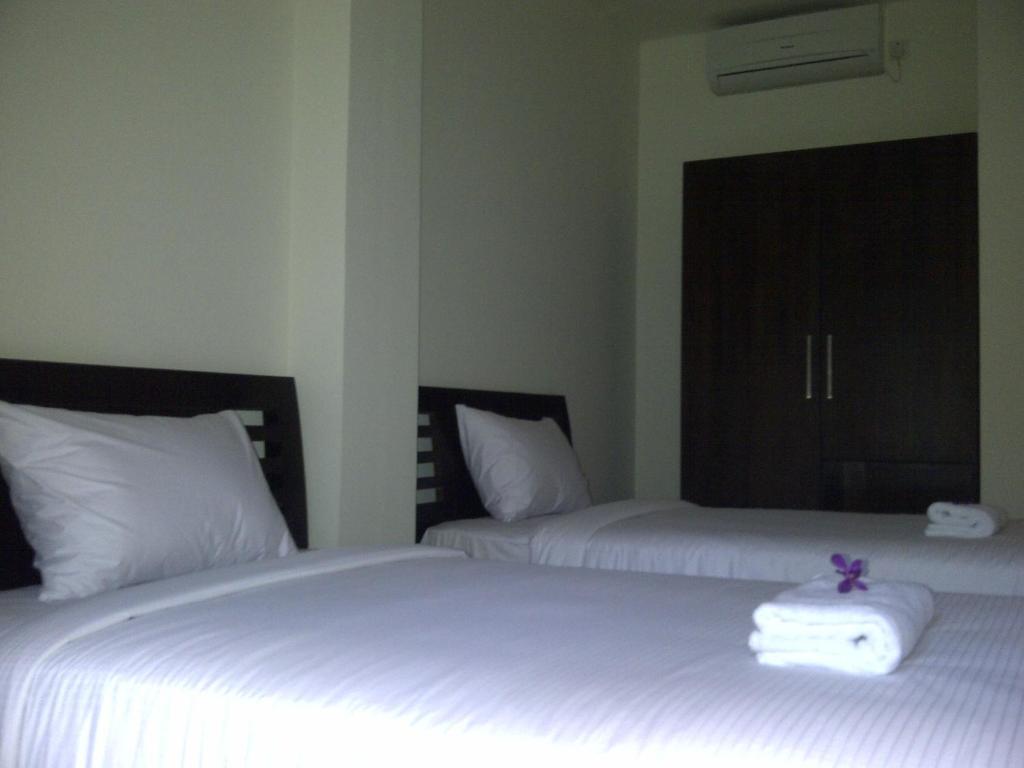 Billy Pendawa Homestay Kuta Lombok Exteriör bild