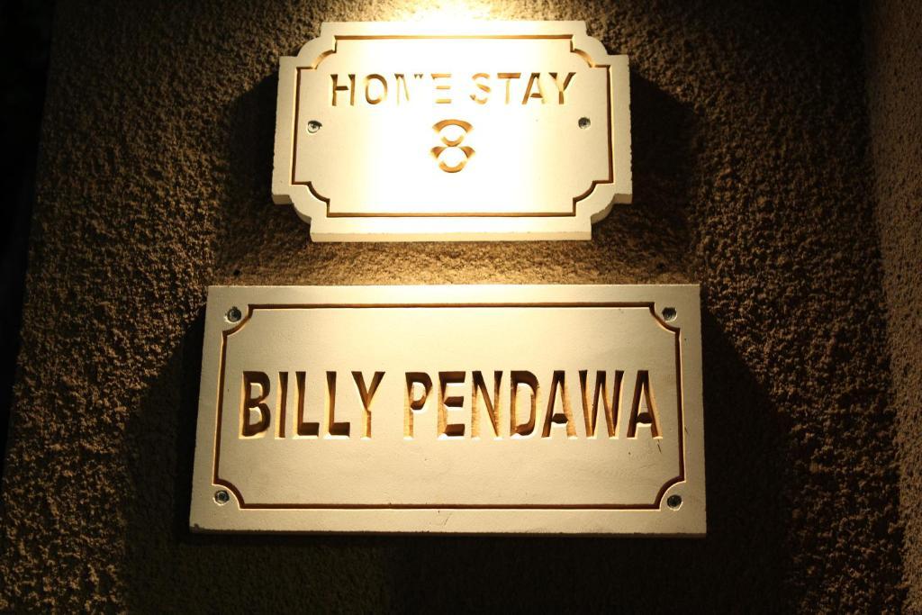Billy Pendawa Homestay Kuta Lombok Exteriör bild
