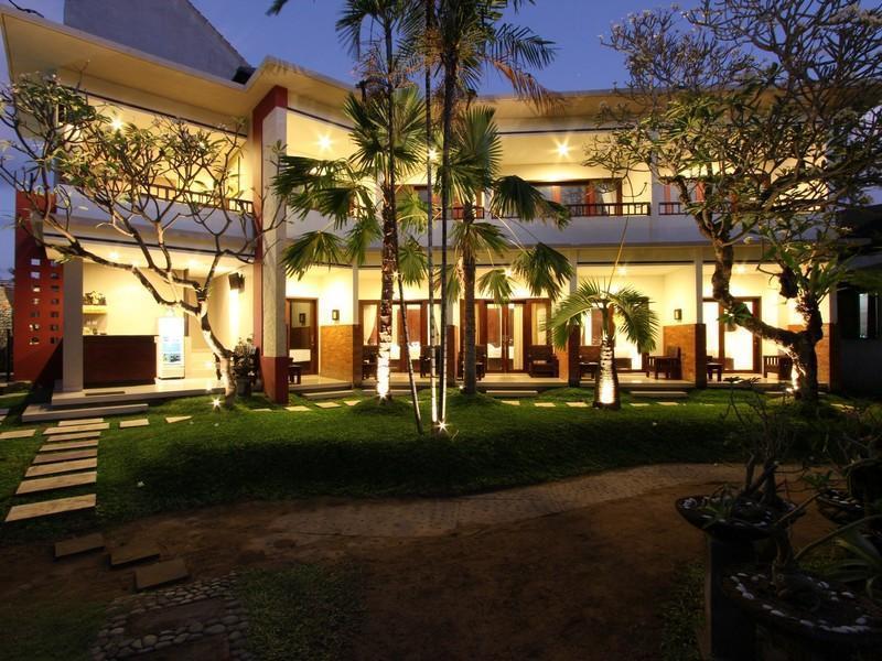 Billy Pendawa Homestay Kuta Lombok Exteriör bild