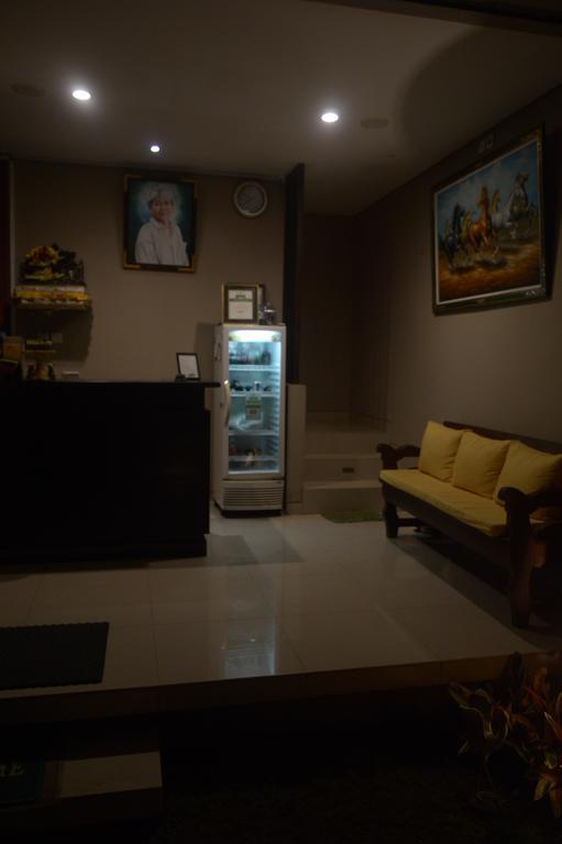 Billy Pendawa Homestay Kuta Lombok Exteriör bild