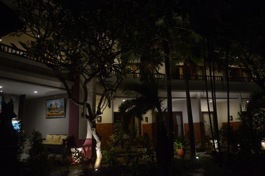 Billy Pendawa Homestay Kuta Lombok Exteriör bild
