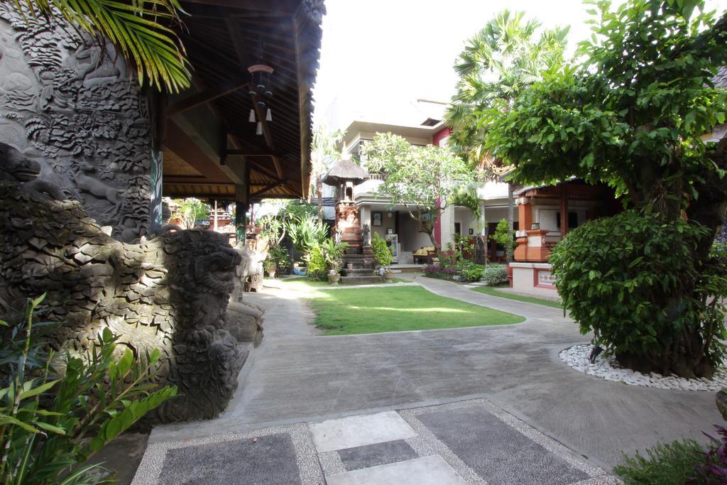 Billy Pendawa Homestay Kuta Lombok Exteriör bild