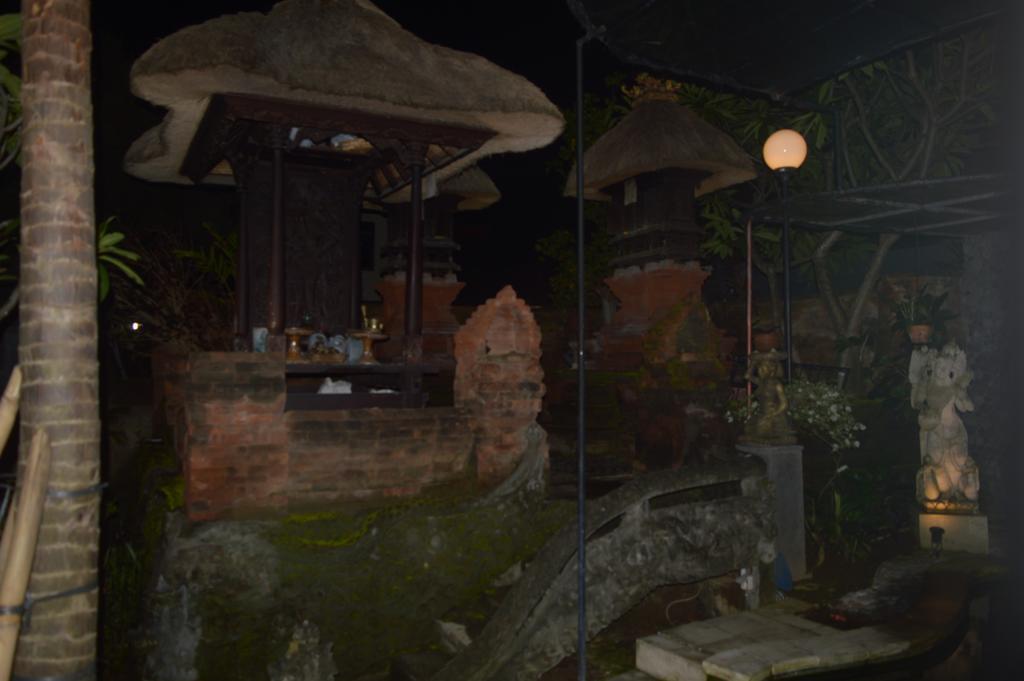 Billy Pendawa Homestay Kuta Lombok Exteriör bild