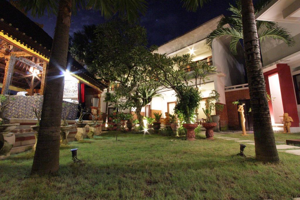 Billy Pendawa Homestay Kuta Lombok Exteriör bild
