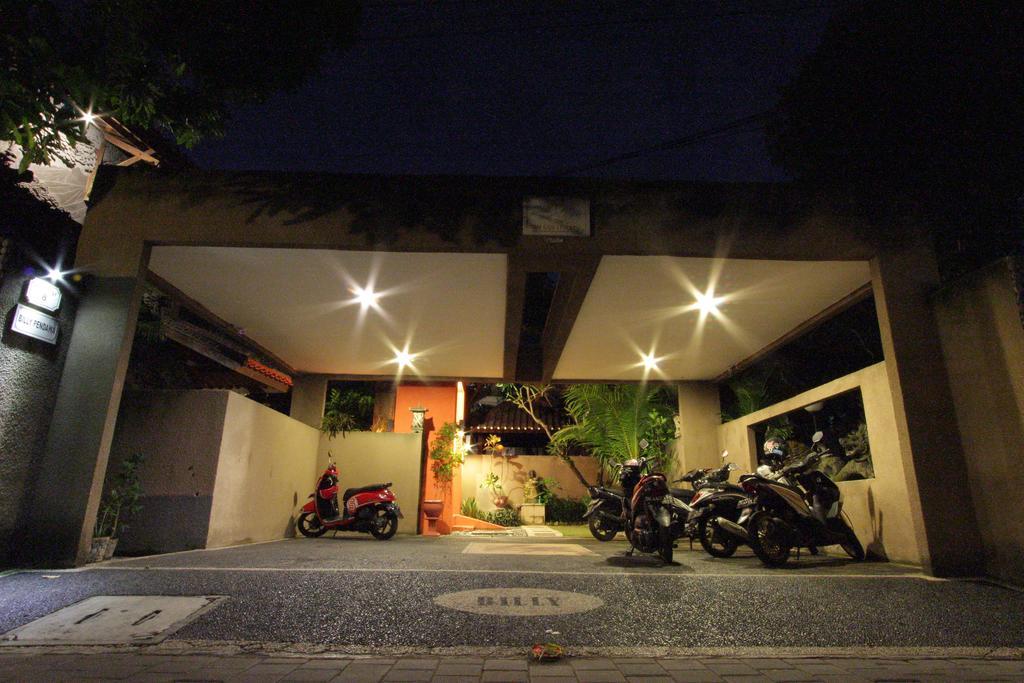 Billy Pendawa Homestay Kuta Lombok Exteriör bild