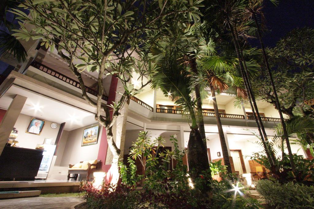 Billy Pendawa Homestay Kuta Lombok Exteriör bild
