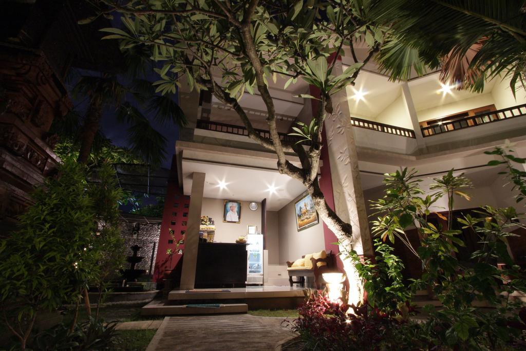 Billy Pendawa Homestay Kuta Lombok Exteriör bild