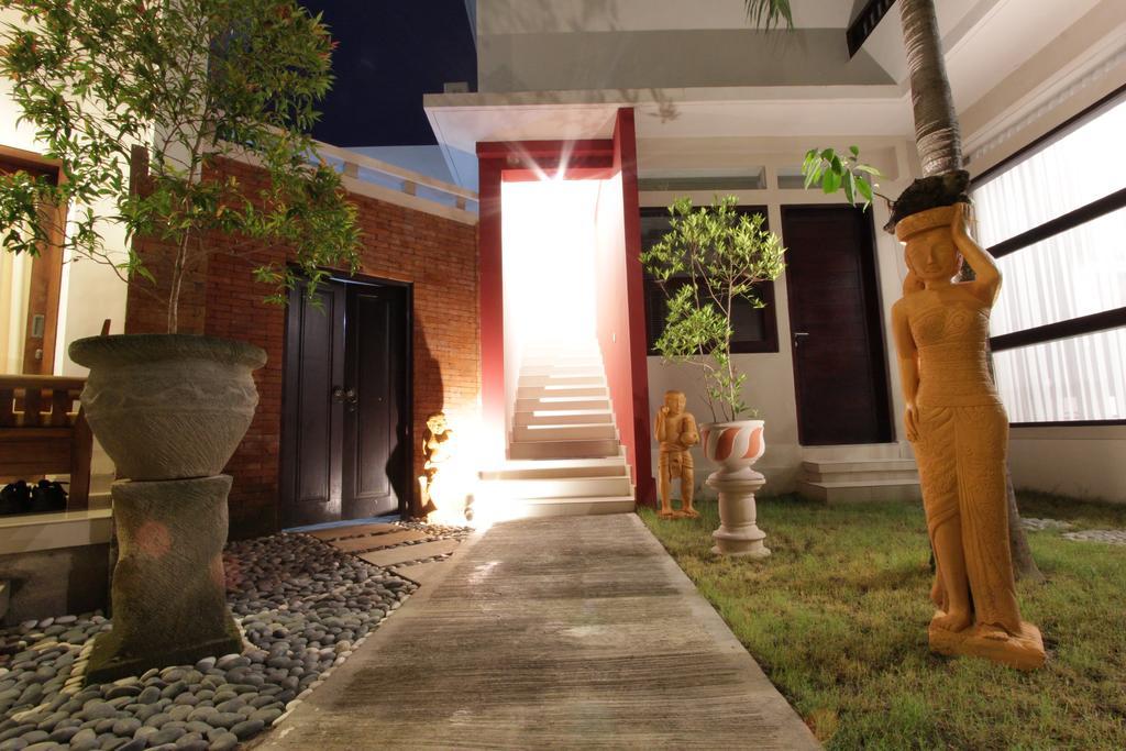 Billy Pendawa Homestay Kuta Lombok Exteriör bild