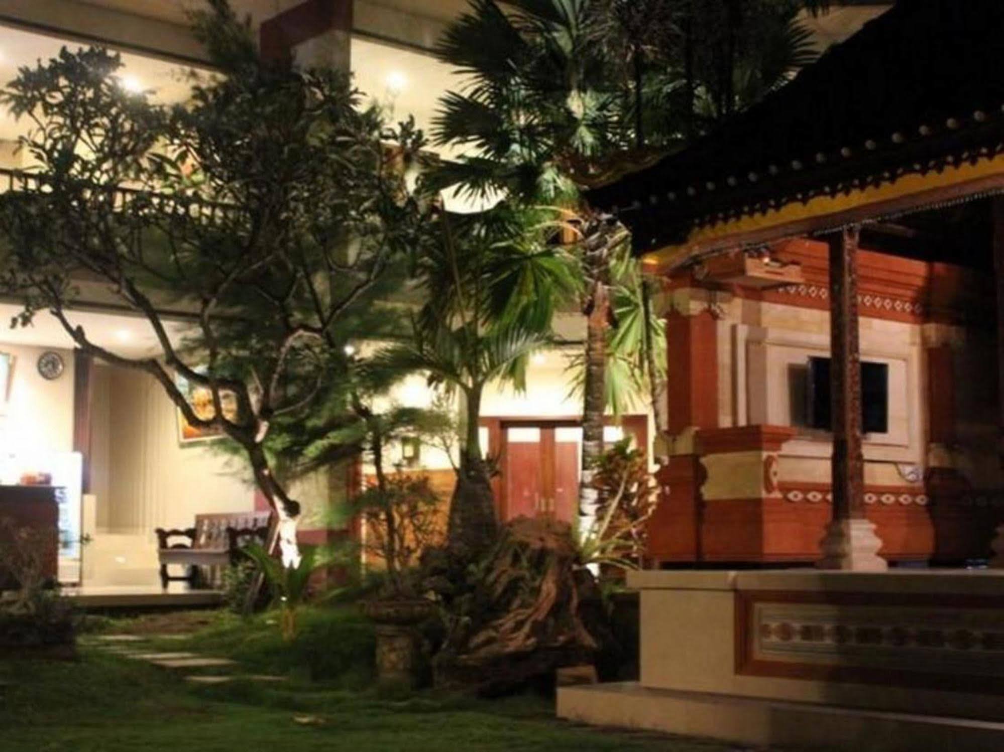 Billy Pendawa Homestay Kuta Lombok Exteriör bild