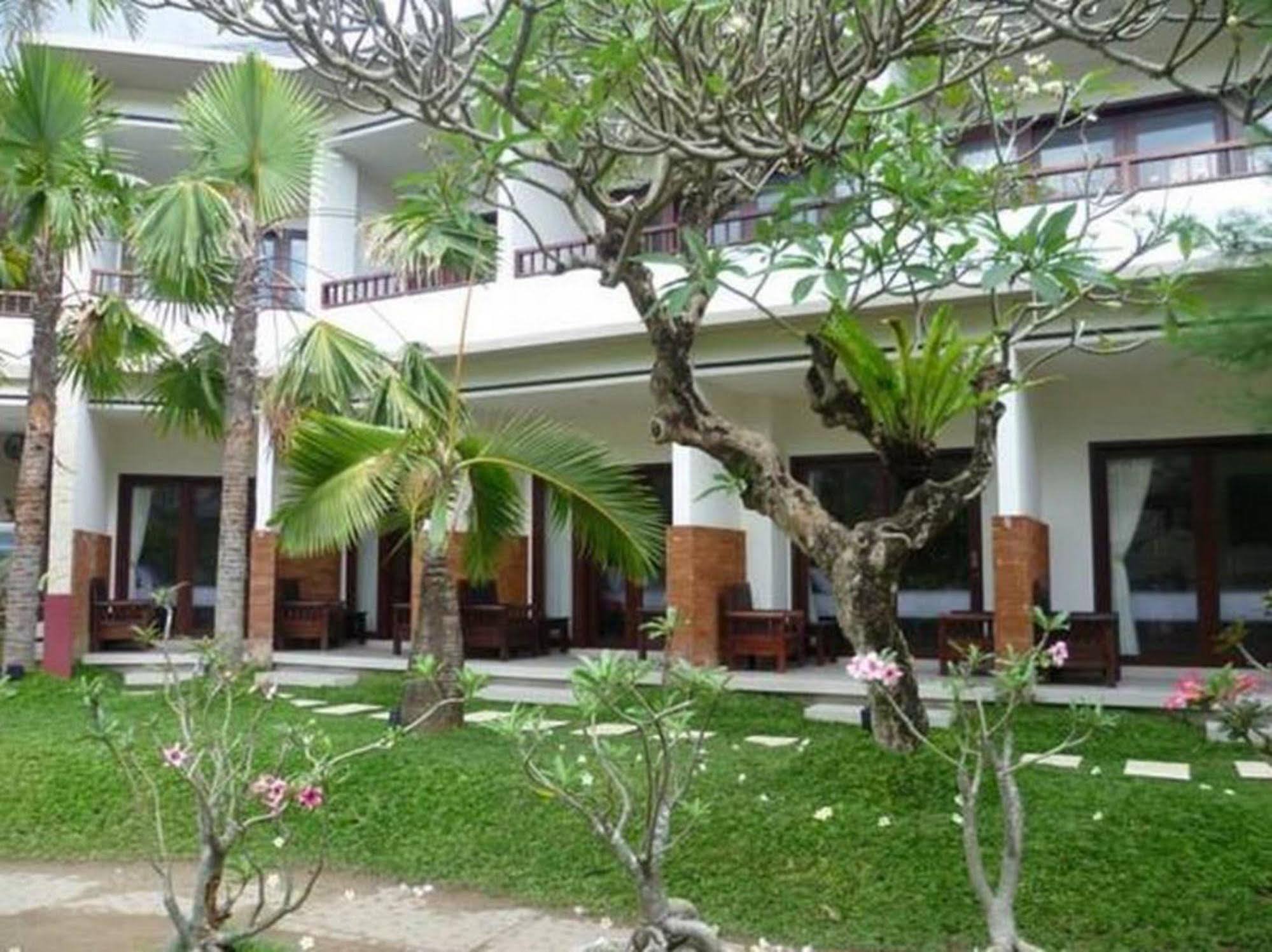 Billy Pendawa Homestay Kuta Lombok Exteriör bild