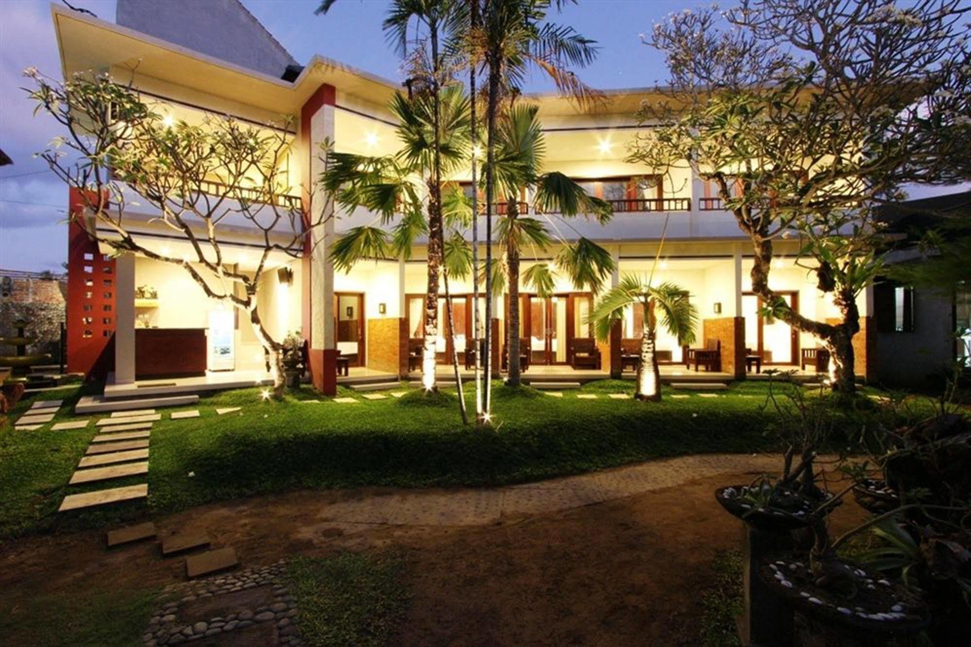 Billy Pendawa Homestay Kuta Lombok Exteriör bild