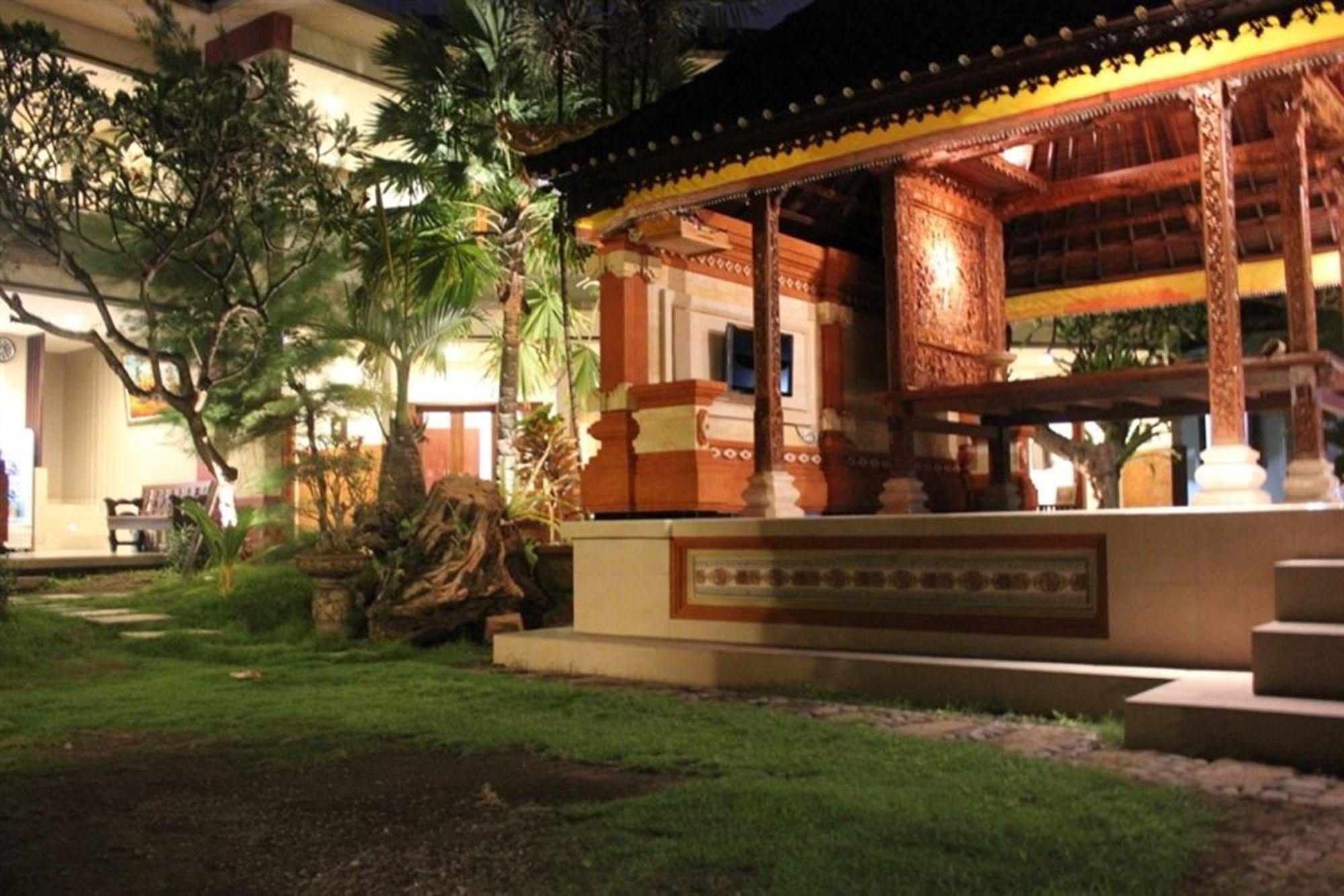 Billy Pendawa Homestay Kuta Lombok Exteriör bild